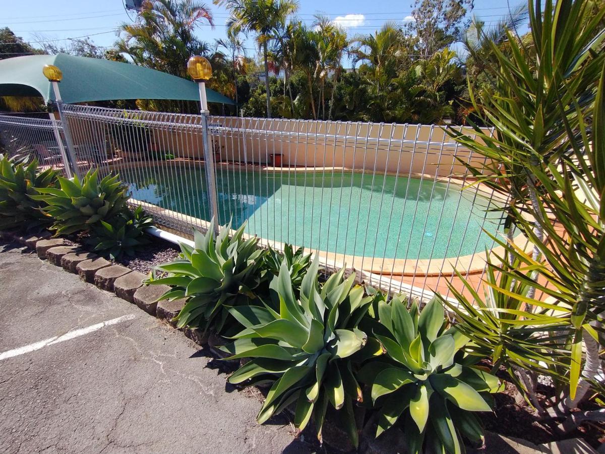 Aspley Sunset Motel Exterior photo