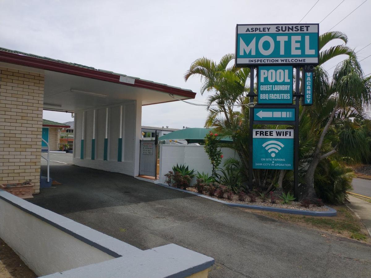 Aspley Sunset Motel Exterior photo