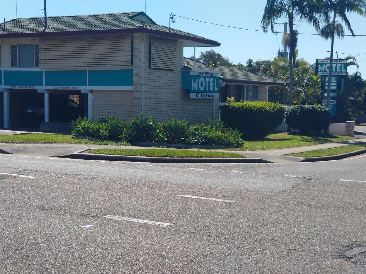 Aspley Sunset Motel Exterior photo