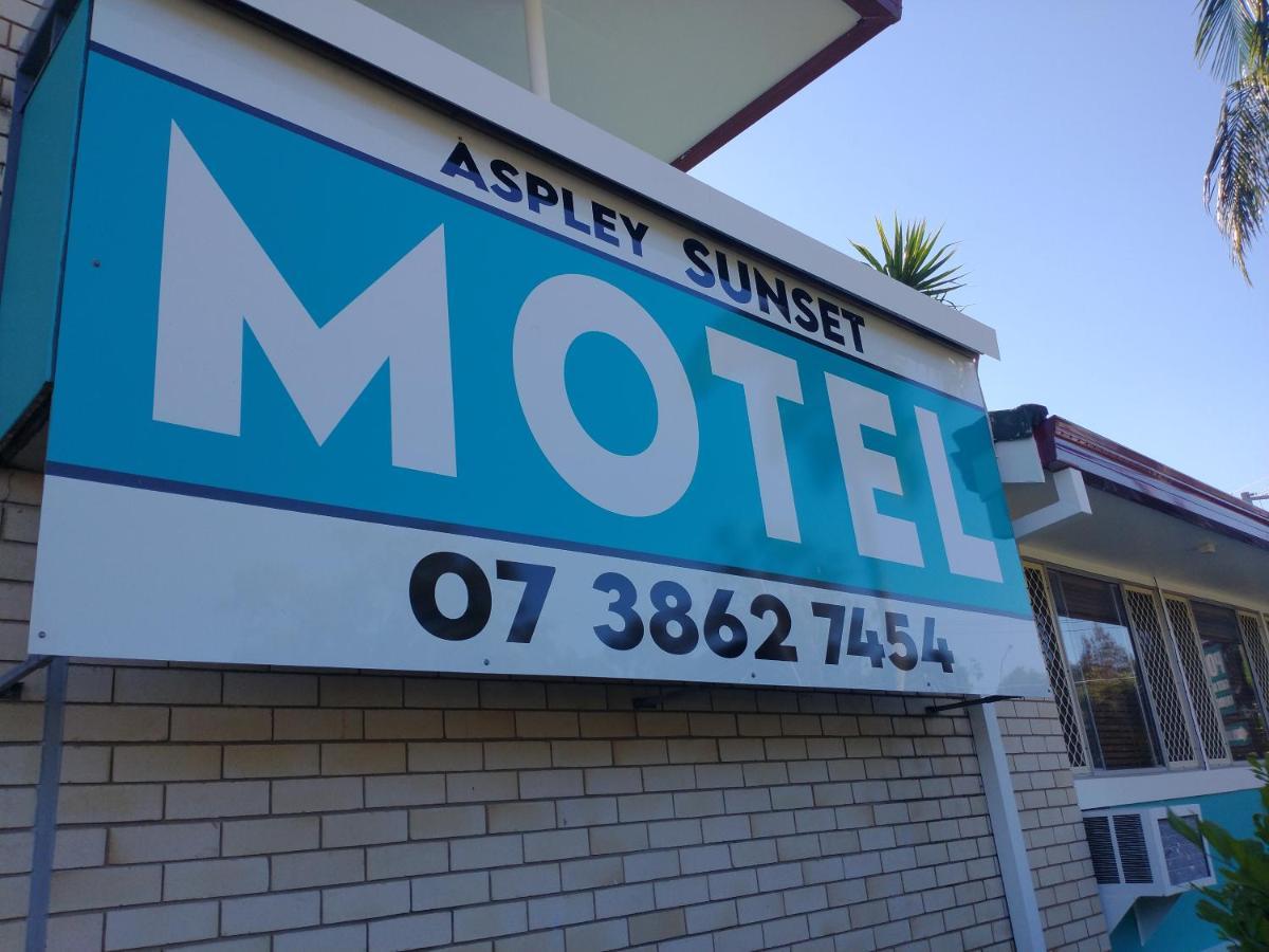 Aspley Sunset Motel Exterior photo
