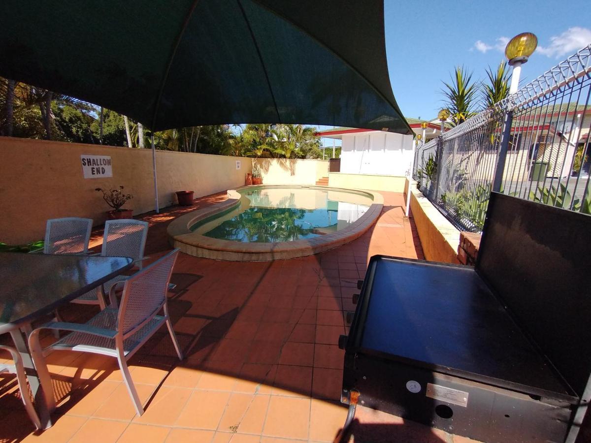 Aspley Sunset Motel Exterior photo