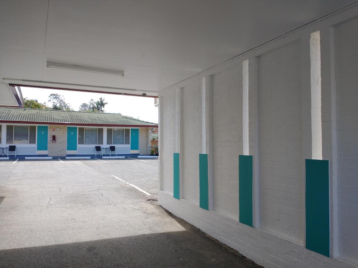 Aspley Sunset Motel Exterior photo