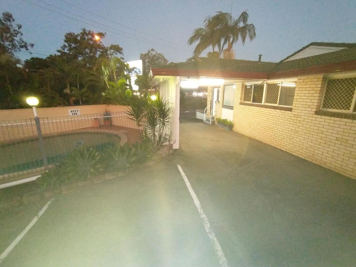 Aspley Sunset Motel Exterior photo