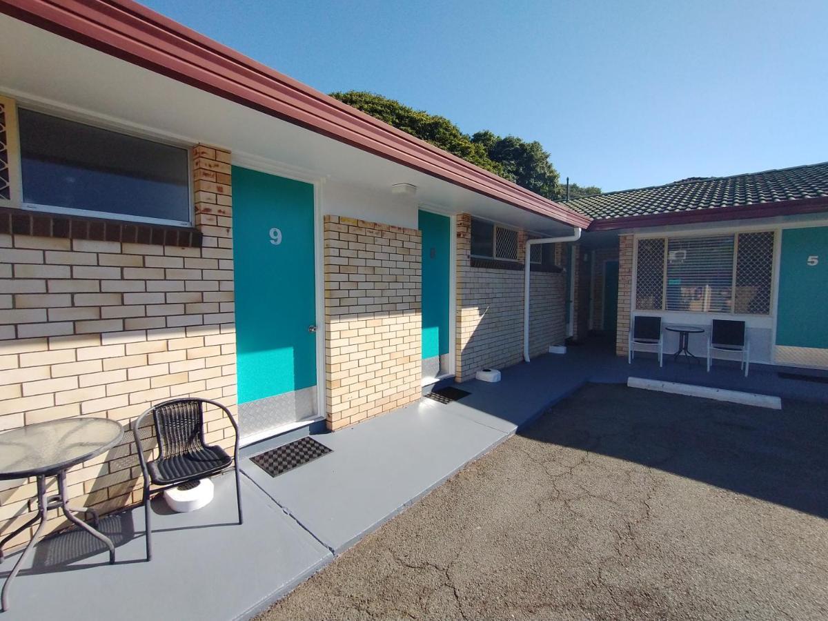 Aspley Sunset Motel Exterior photo