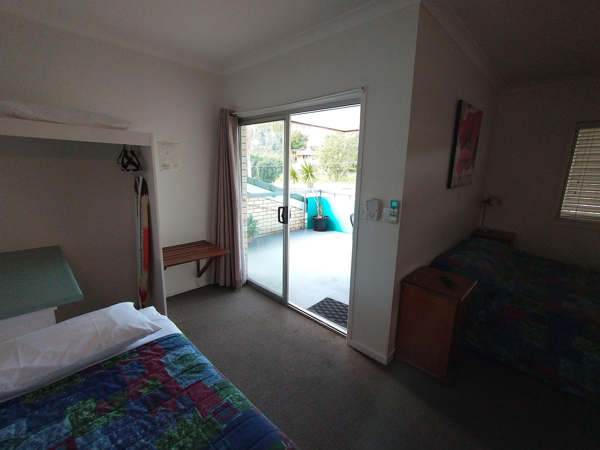 Aspley Sunset Motel Exterior photo