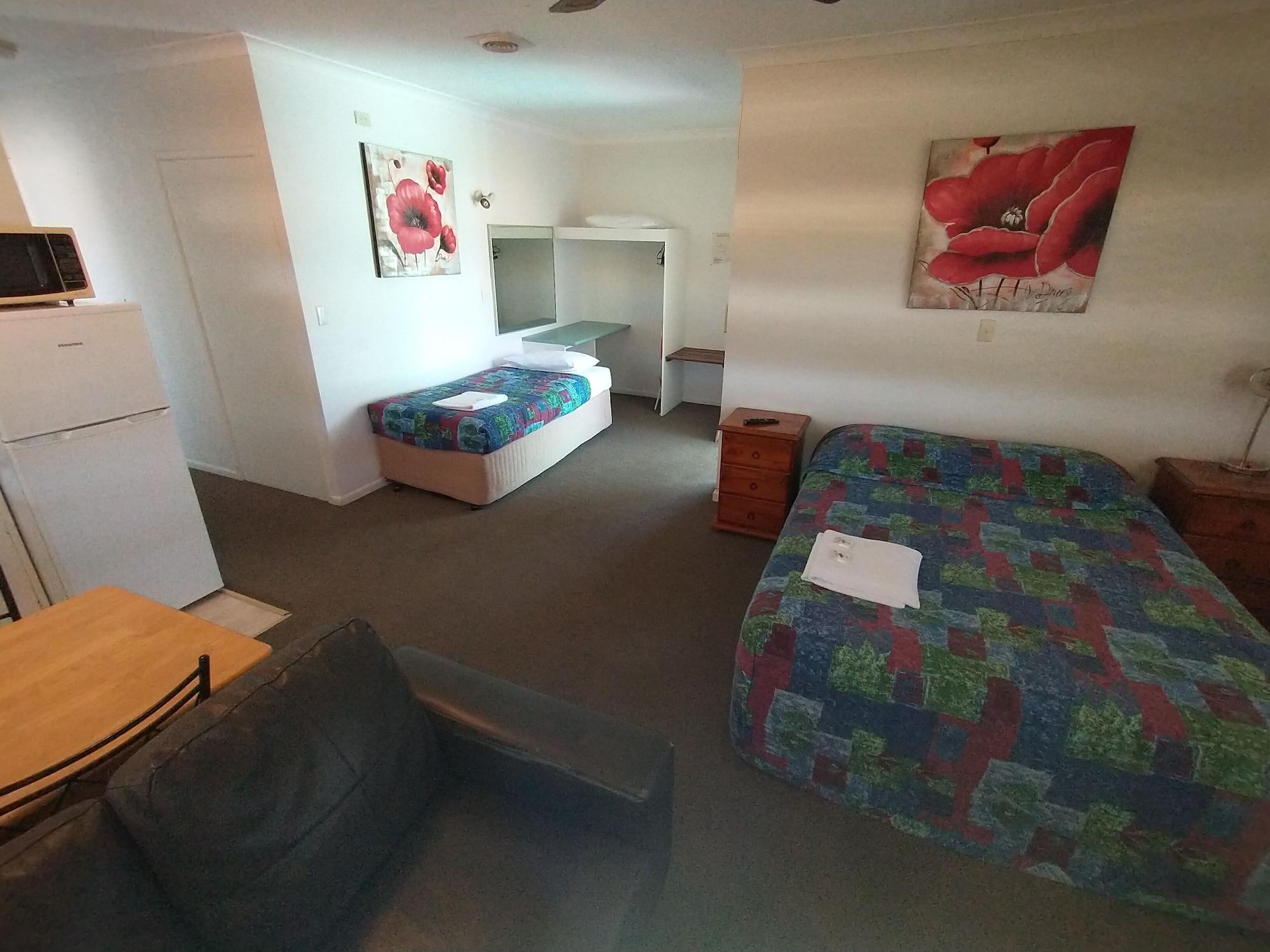 Aspley Sunset Motel Exterior photo