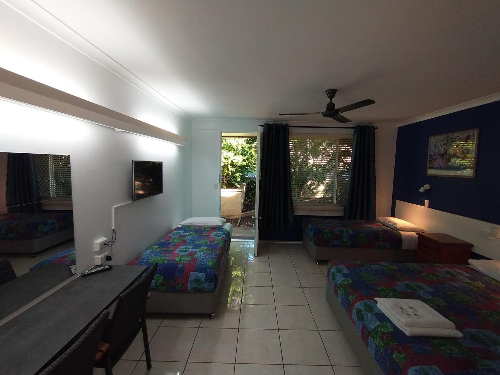 Aspley Sunset Motel Room photo